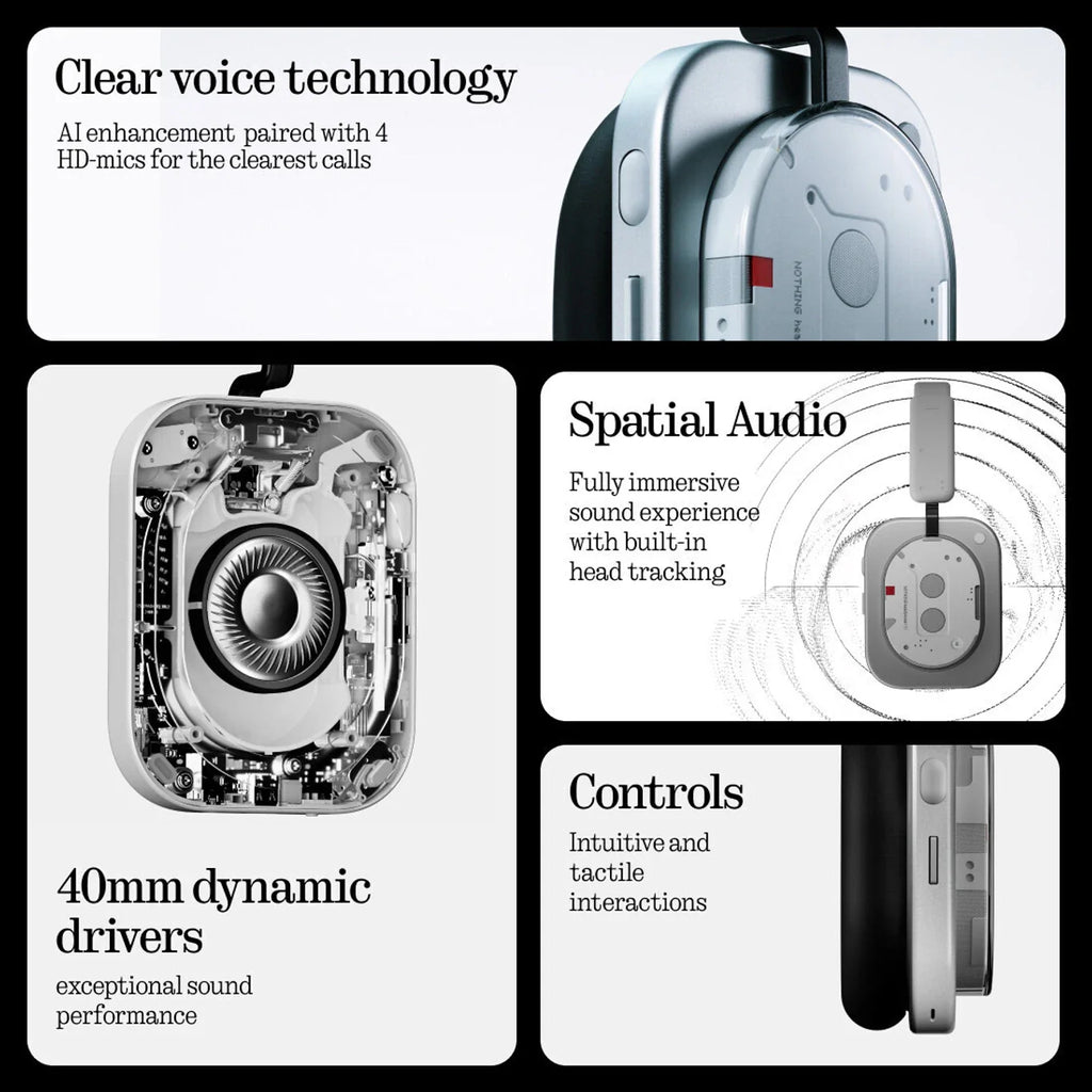 Nothing Headphone 1