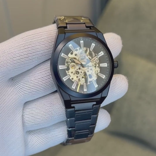 Fossil-Everett (Automatic Watch)