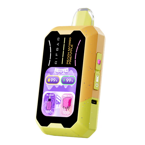 Rifbar Mixpro 40k Puffs