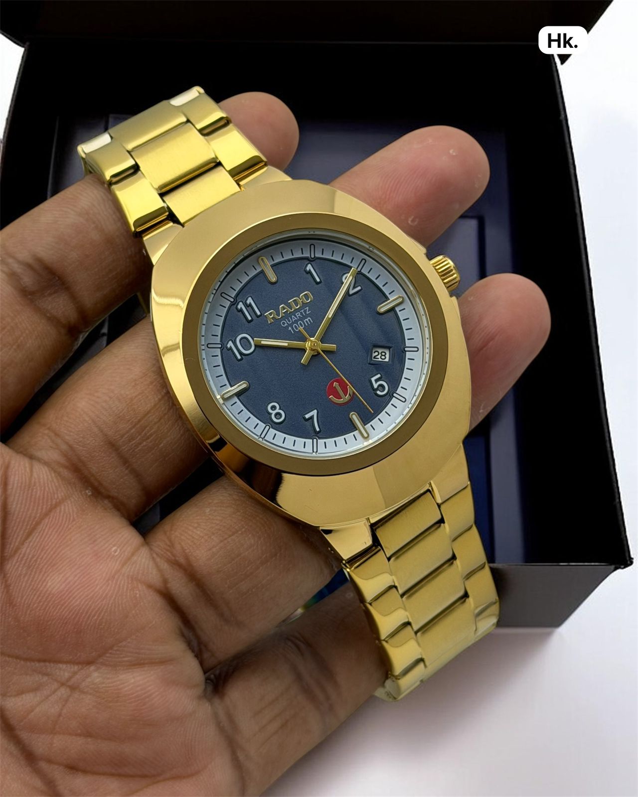 Rado DiaStar Super Slim Quartz Watch