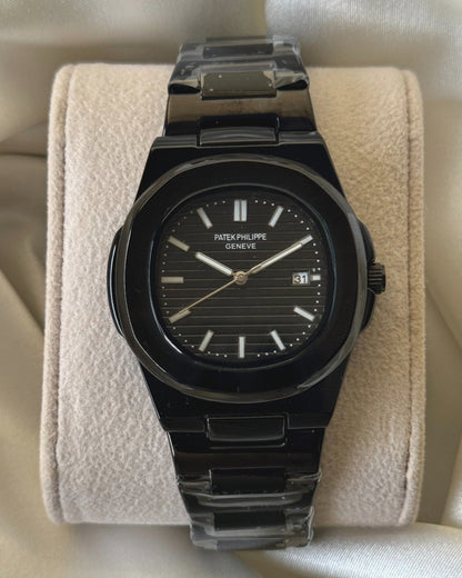 PP Nautilus - (Analog Watch)
