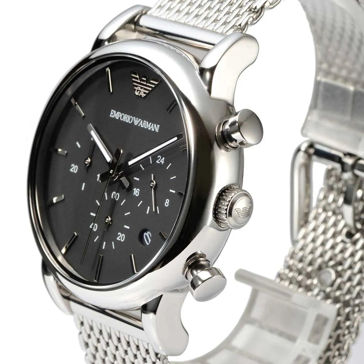 Armani-AR1811 Chronograph Watch for Men