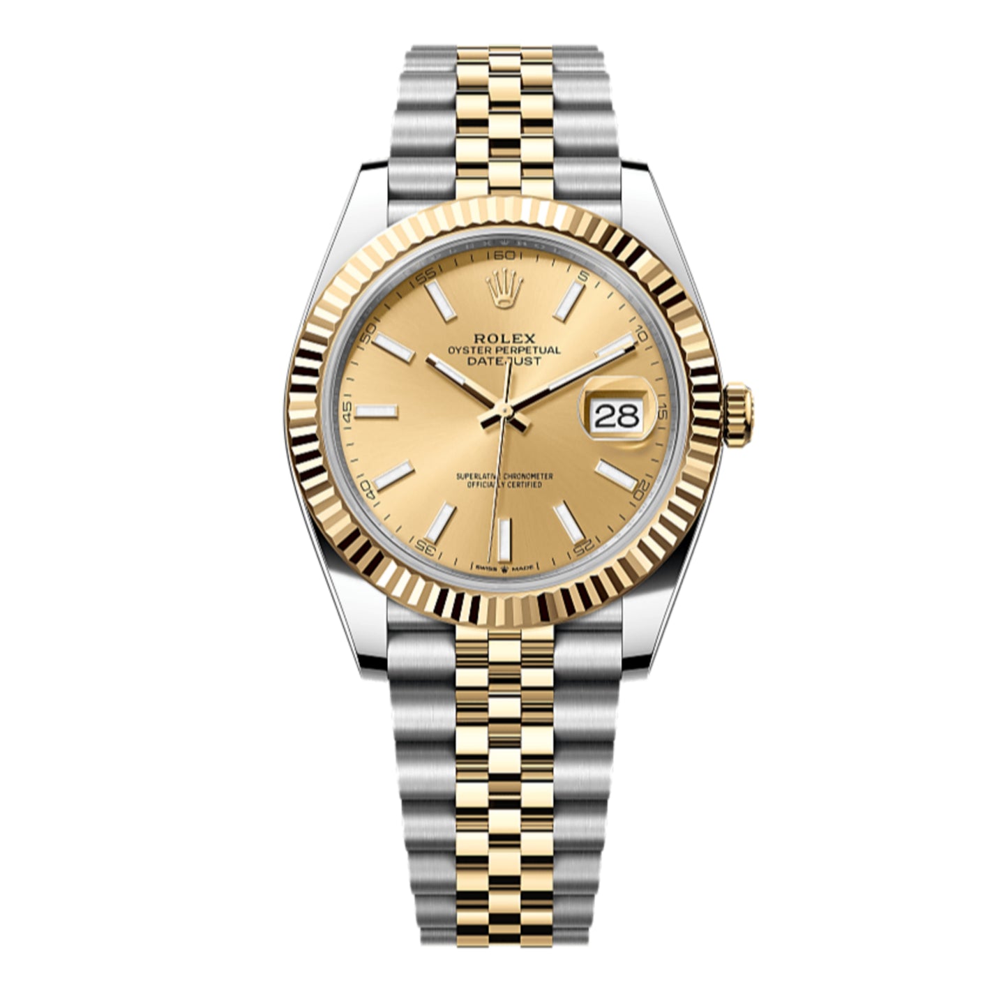 RLX Date-Time Luxury Watche