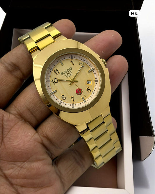Rado DiaStar Super Slim Quartz Watch