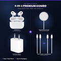 Finetyme 4-in-1 Combo (Pods + Magpad + Adaptor + Cable)