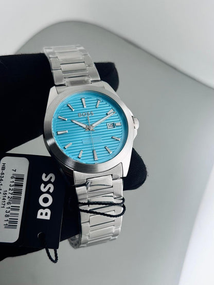 Hugo Boss Strike 1514176 Date Watch