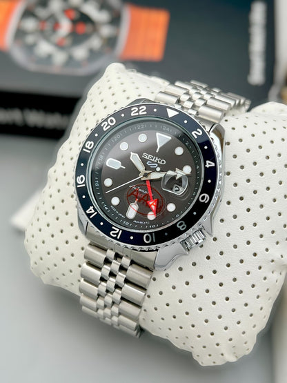 Seiko Presage Quartz Date Watch
