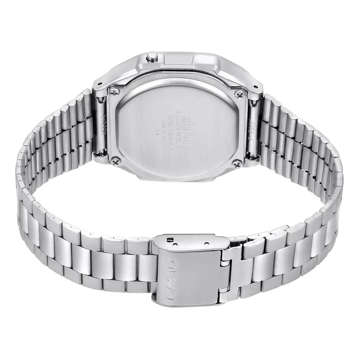Casio A168 Digital Vintage Watch (Unisex)