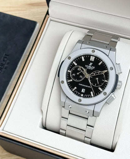 Hublot Classic Fusion Chronograph Titanium Watch