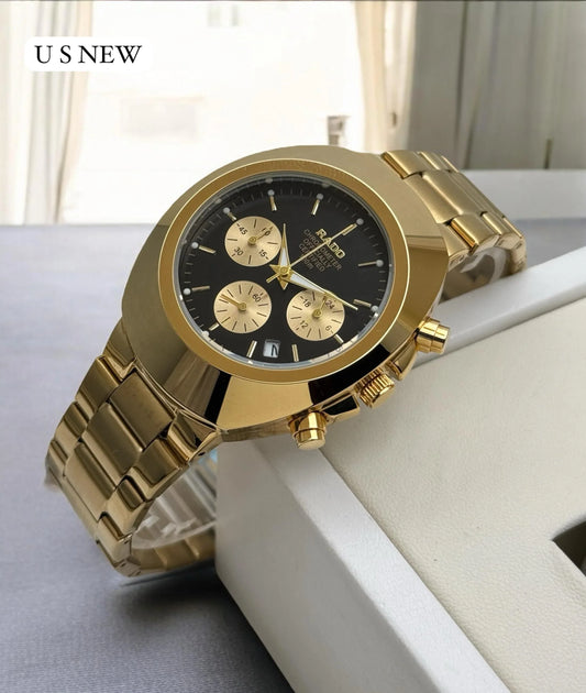 Rado DiaStar Original Chronograph Watch