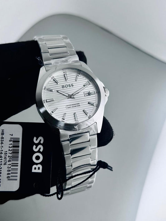 Hugo Boss Strike 1514176 Date Watch