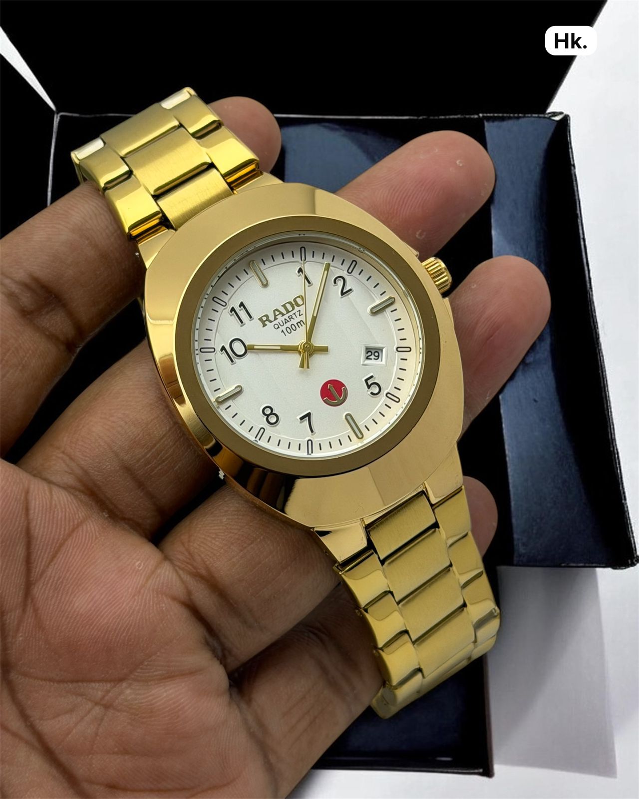 Rado DiaStar Super Slim Quartz Watch