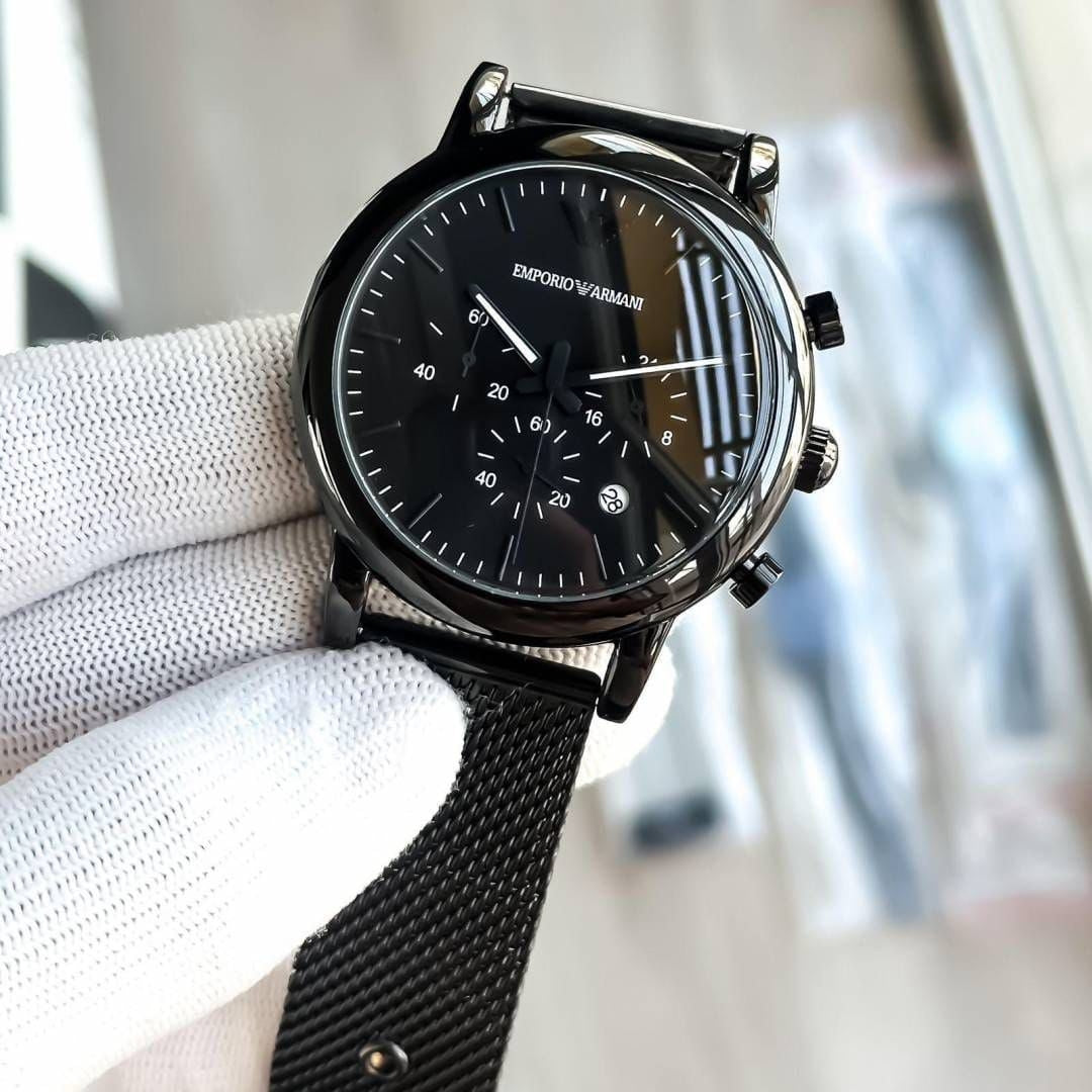 Armani-AR1811 Chronograph Watch for Men