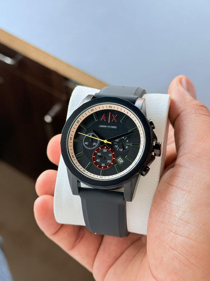 Armani Exchange Outerbanks AX Chronograph Watch