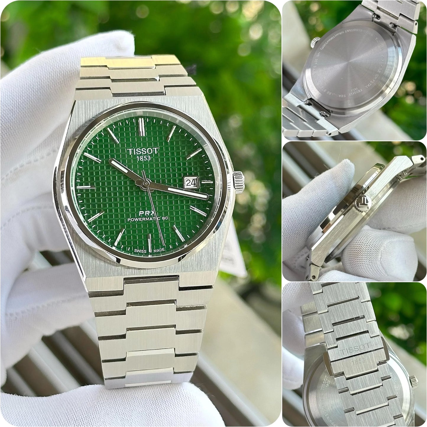 Tissot PRX Powermatic 80 Automatic