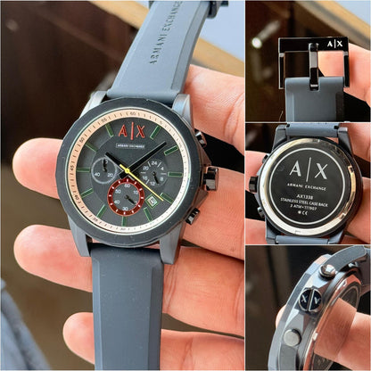 Armani Exchange Outerbanks AX Chronograph Watch
