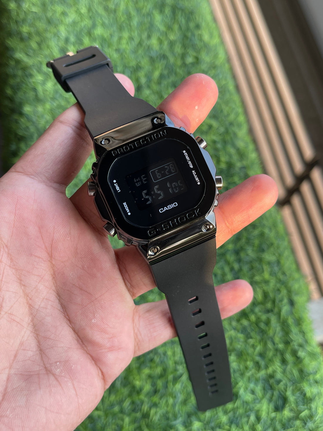 GShock-GM5600 Unisex (Digital Watch)