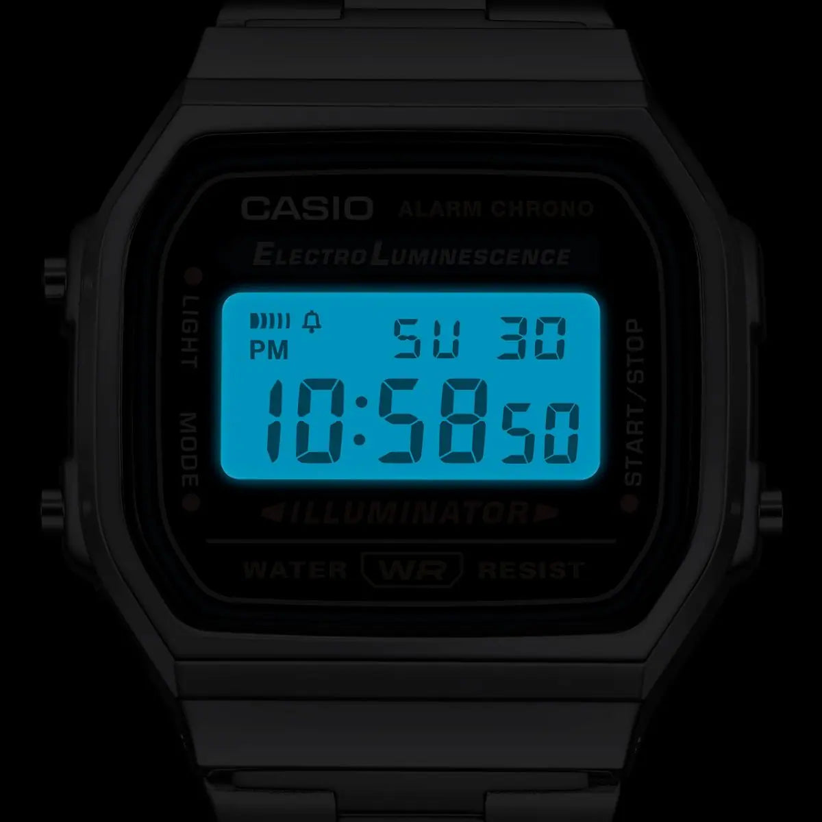 Casio A168 Digital Vintage Watch (Unisex)