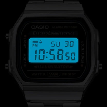 Casio A168 Digital Vintage Watch (Unisex)