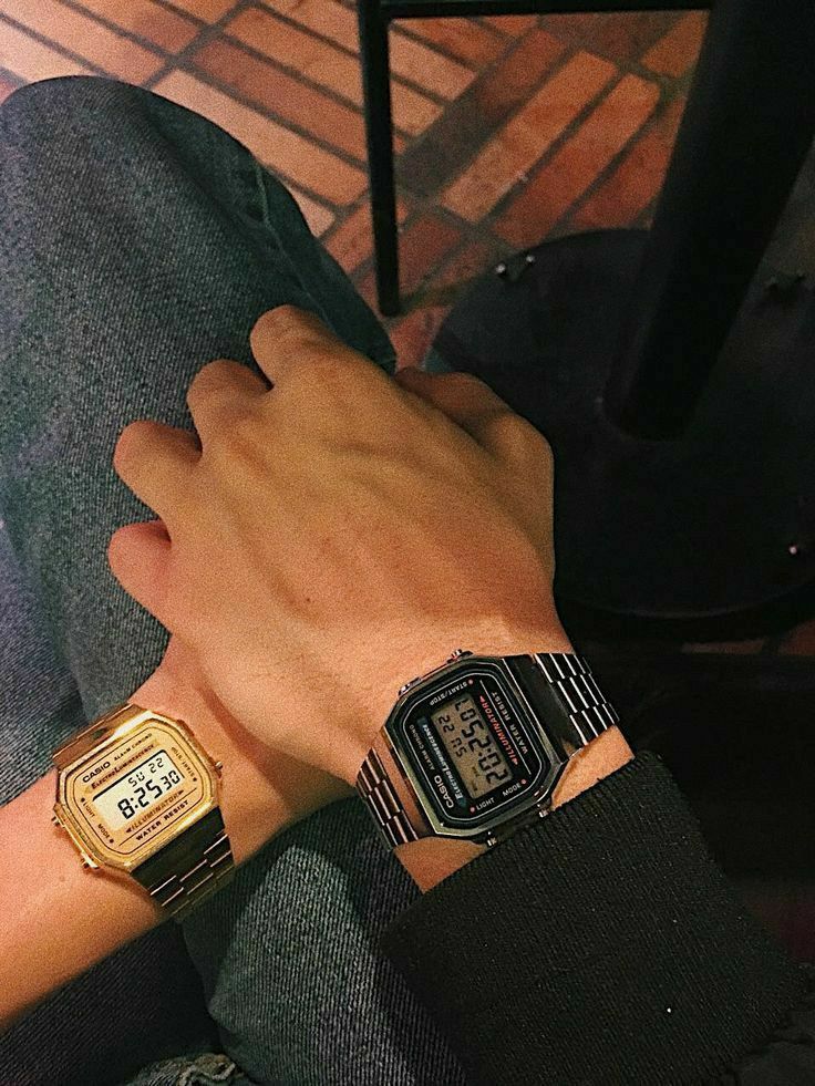 Couple Watches – Perfect Gift for Him & Her