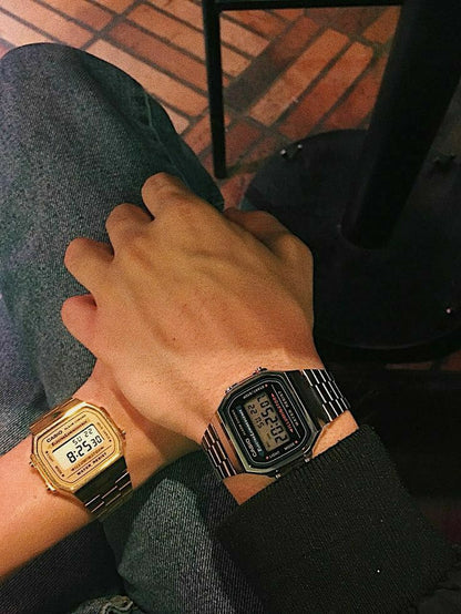 Couple Watches – Perfect Gift for Him & Her
