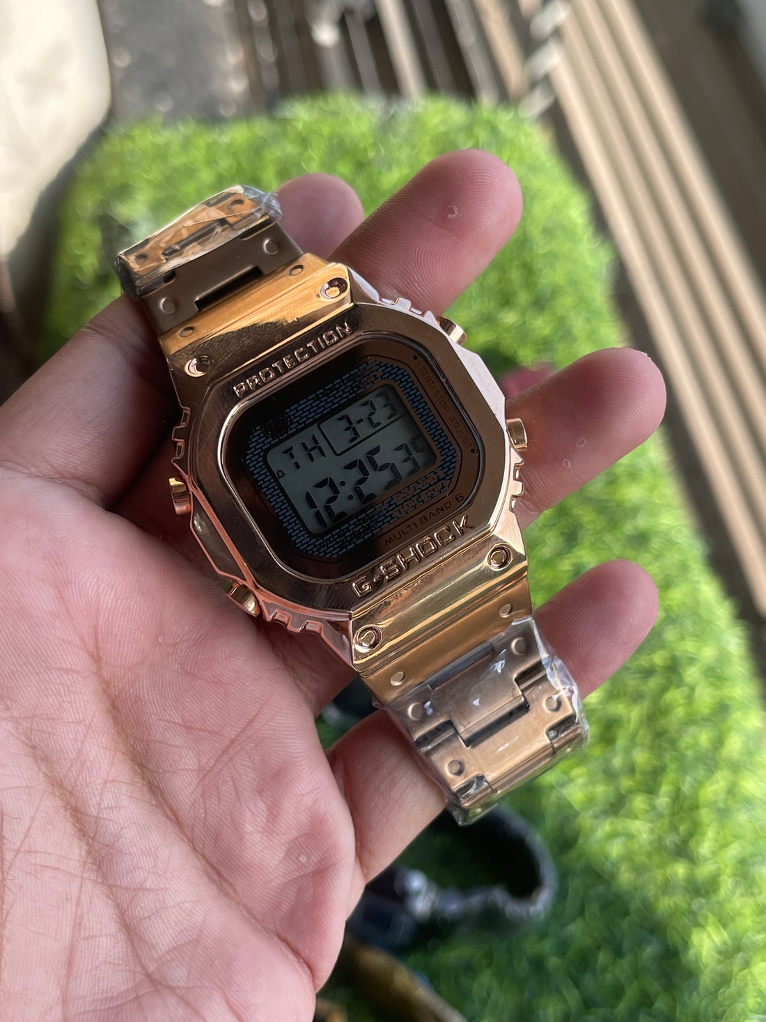 GShock-GMWB5000 (Digital Watch)