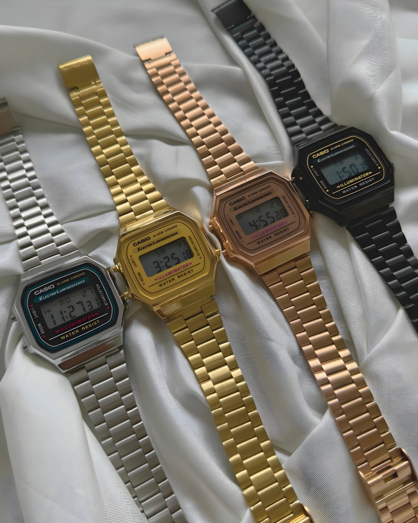 Couple Watches – Perfect Gift for Him & Her