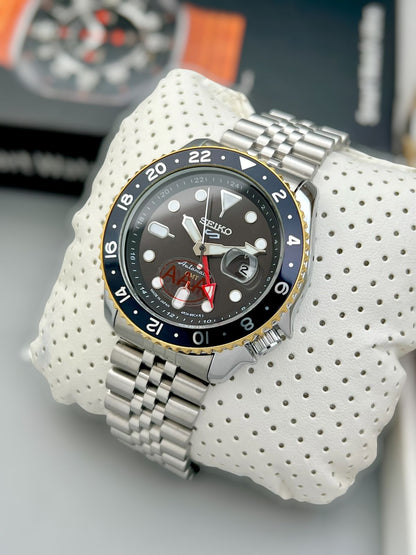 Seiko Presage Quartz Date Watch