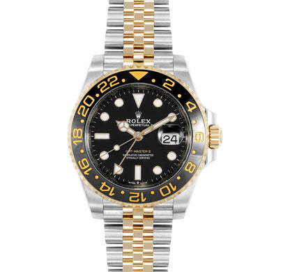 Rolex GMT Luxury Watch for Men | With OG Box | 1 Year Machine Warranty